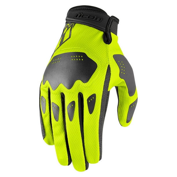 Mens Premium Leather Motorcycle Cruising Street Palm Sliders Biker Gloves XL Mens Premium Leather Motorcycle Cruising Street Palm Sliders Biker Gloves XL